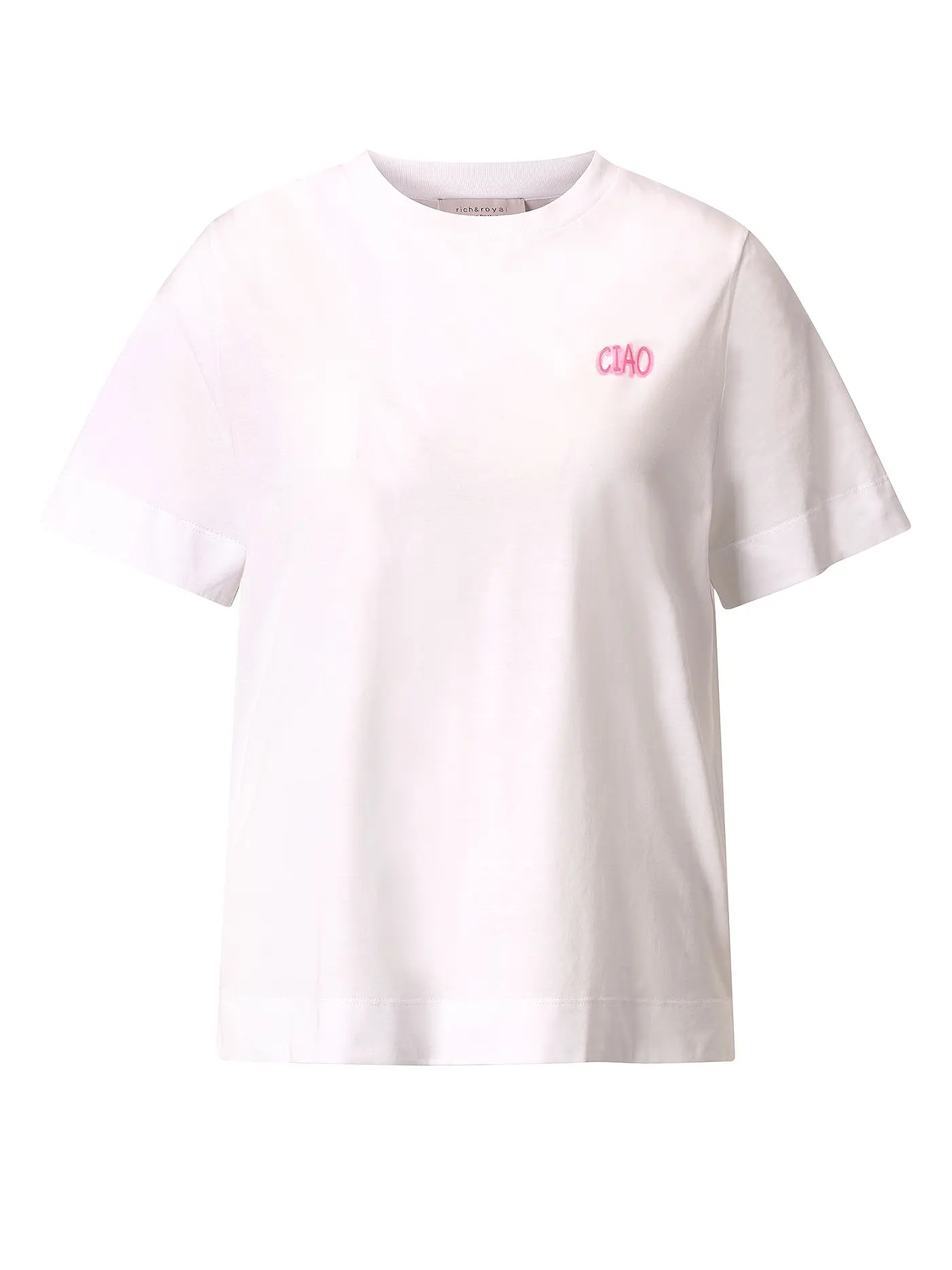 RICH & ROYAL | T-Shirt | 